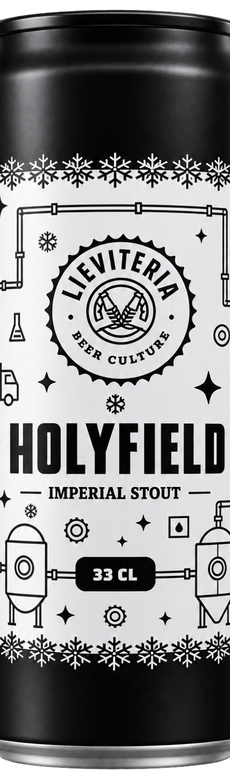 Holyfield Lattina 33 cL