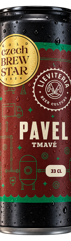 Pavel Lattina 33 cL