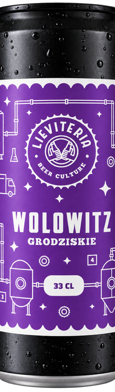 Wolowitz Lattina 33 cL